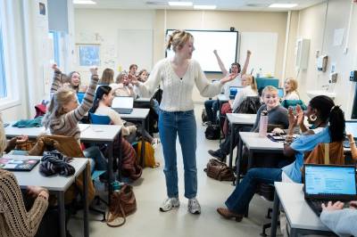 Hva skal videregående opplæring være i fremtiden? Tiden er moden for en tredje vei.