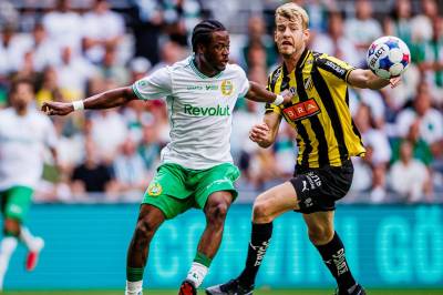 Häcken - Mjällby