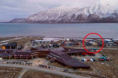 Ukrainsk gasskjempe har tatt utlegg for over 40 mrd. i russisk vandrerhjem på Svalbard