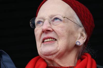 Dronning Margrethe utskrevet fra sykehus