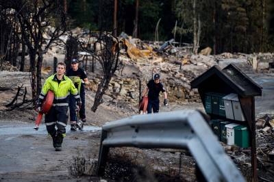 Endelig hjemme igjen: – Vi har vært utrolig heldige