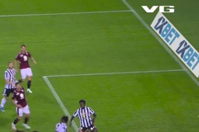 1-0: Braganca, Torino