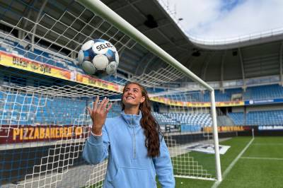 Fra USA til Molde - nå rangerer hun norske byer