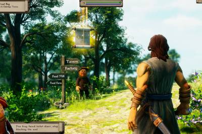 Vi får en guds krefter i Masters of Albion i dagens GR Live