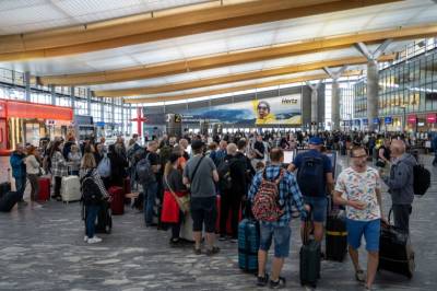 Fortsatt utsatt reise for mange: – Helt elendig opplegg av SAS