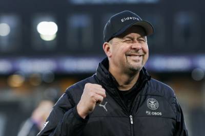 – Rosenborg skriker etter en trener som ham