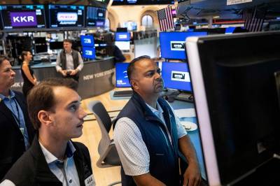 Oppgang på Wall Street