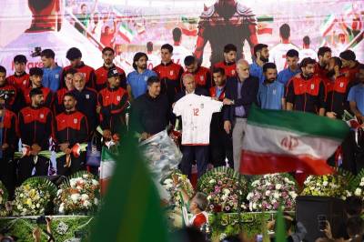 Iran–spillerne har fortsatt ikke fått visum – deltakelsen i fare
