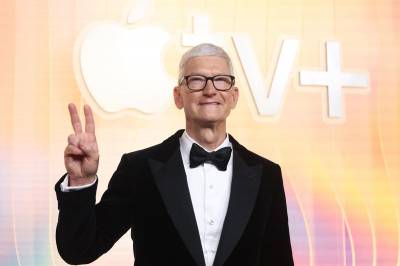 Apple TV+ endrer navn
