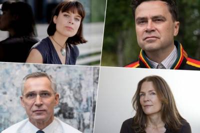 Disse har skrevet årste beste norske bøker 