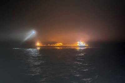 Miljø-bomber: Seiler langs norskekysten uten forsikring