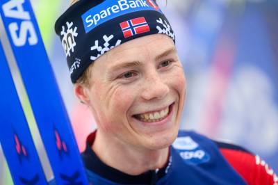 Einar Hedegart rystet skiskyttereliten i NM