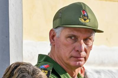 Cuba er i ferd med å slukne