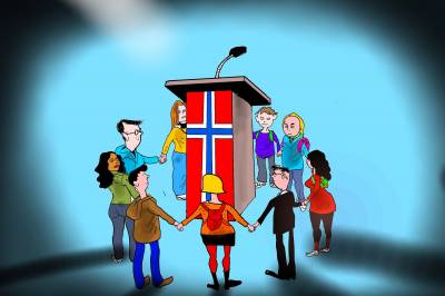 Nå må det for f… være nok!