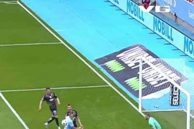 2-2: Busuladzic, Malmö