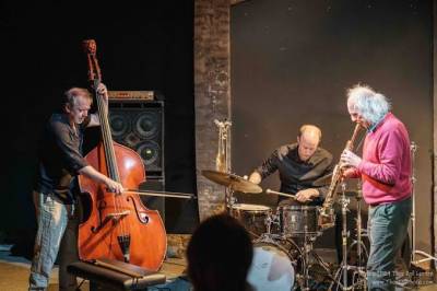 Trevor Watts - John Edwards - Tollef Østvang - In the Know
