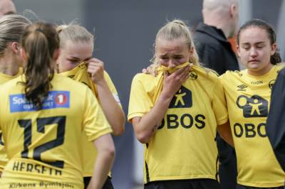 – LSK Kvinner er historie