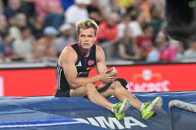 Skuffelse for Guttormsen i EM-finalen