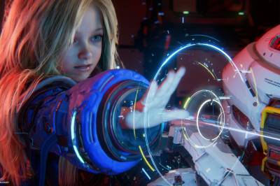 Pragmata solgte én million enheter på to dager