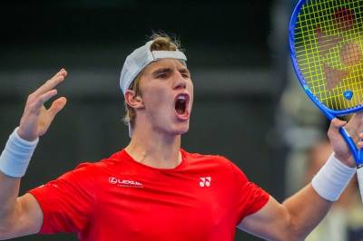 Budkov Kjær tapte tross storspill mot brite i verdenstoppen