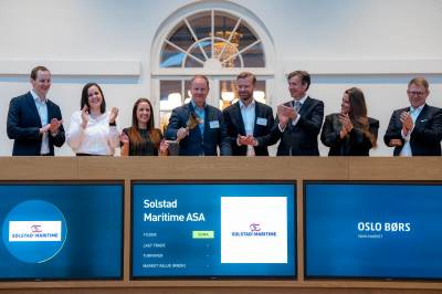 Solstad-sjefen har tjent over 30 millioner på Solstad Maritime
