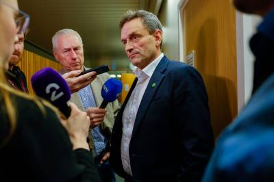 – No blir det ein nervekrig