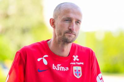 Hangeland forbauset over spillernes respons etter nedslående beskjed