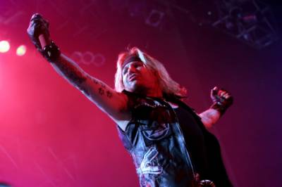Til Tons of Rock for første gang