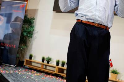 Fra konsulent til finanspappa