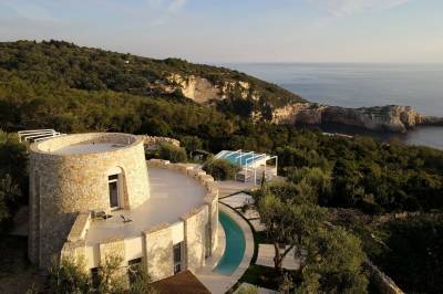 Terje Rød-Larsen kjøpte enda en eiendom på Paxos