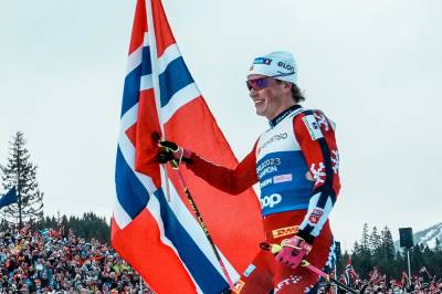 Kriserammet selskap gransker sponsoravtale med Klæbo