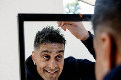 Tommy Sharif ble dekktyv: – Måtte kontakte Elden