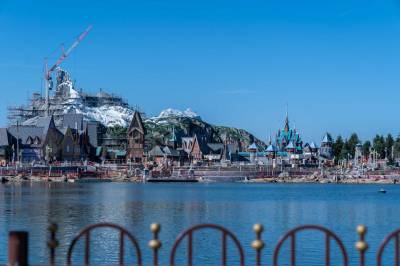 Disney har fortsatt ikke tjent inn investeringene i Disneyland Paris etter 30 år