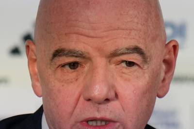 Fifa-presidenten svarer på kritikken: – Det er en demokratisk prosess