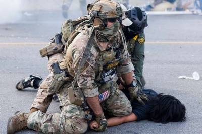 Et militært monster