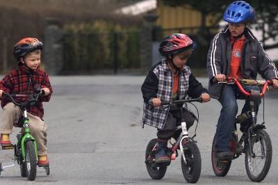 Nå skal 60.000 barn skal ut i veien – Trygg Trafikk med beskjed til bilister