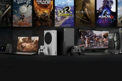 «Microsoft dreper Xbox»