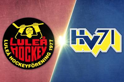Se Luleå - HV71 på 20 minutter