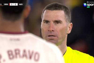 Reagerer på dommeren: - En skandale