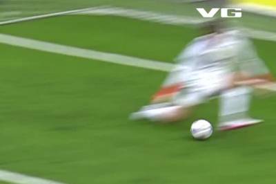 3-2: Samuelsen, Mjällby