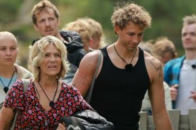 Røyk ut: - Gir meg ikke