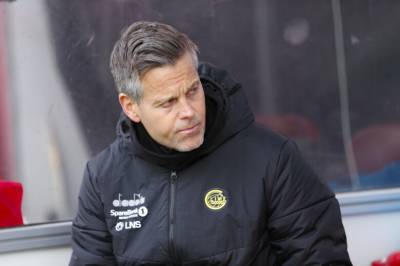 Avfeier Helstrup-ryktene