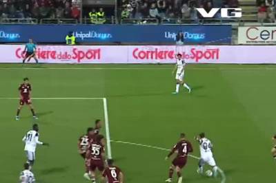 1-1: Esposito, Cagliari