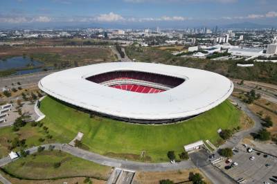Mexico vil utplassere 100 000 sikkerhetspersonell under VM i fotball 2026
