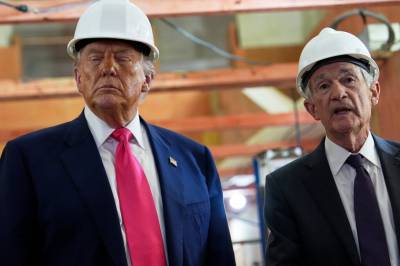 Mener etterforskning er «Trump-hevn»: - Åpenbart