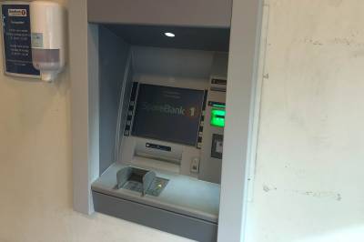 Legger ned minibanker i Finnmark