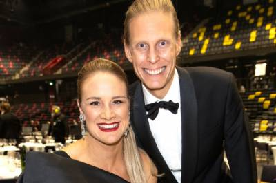 - Må bare stå i det