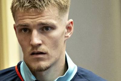 «Å nei, ikke nå igjen»