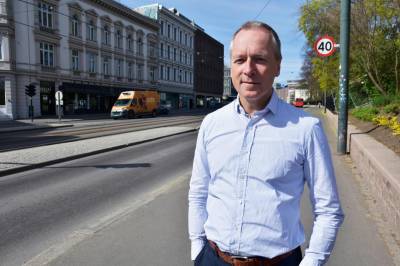 All gjeld borte: Konvertert til aksjer