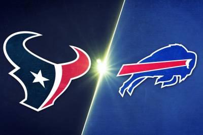 Se Texans - Bills på 25 minutter